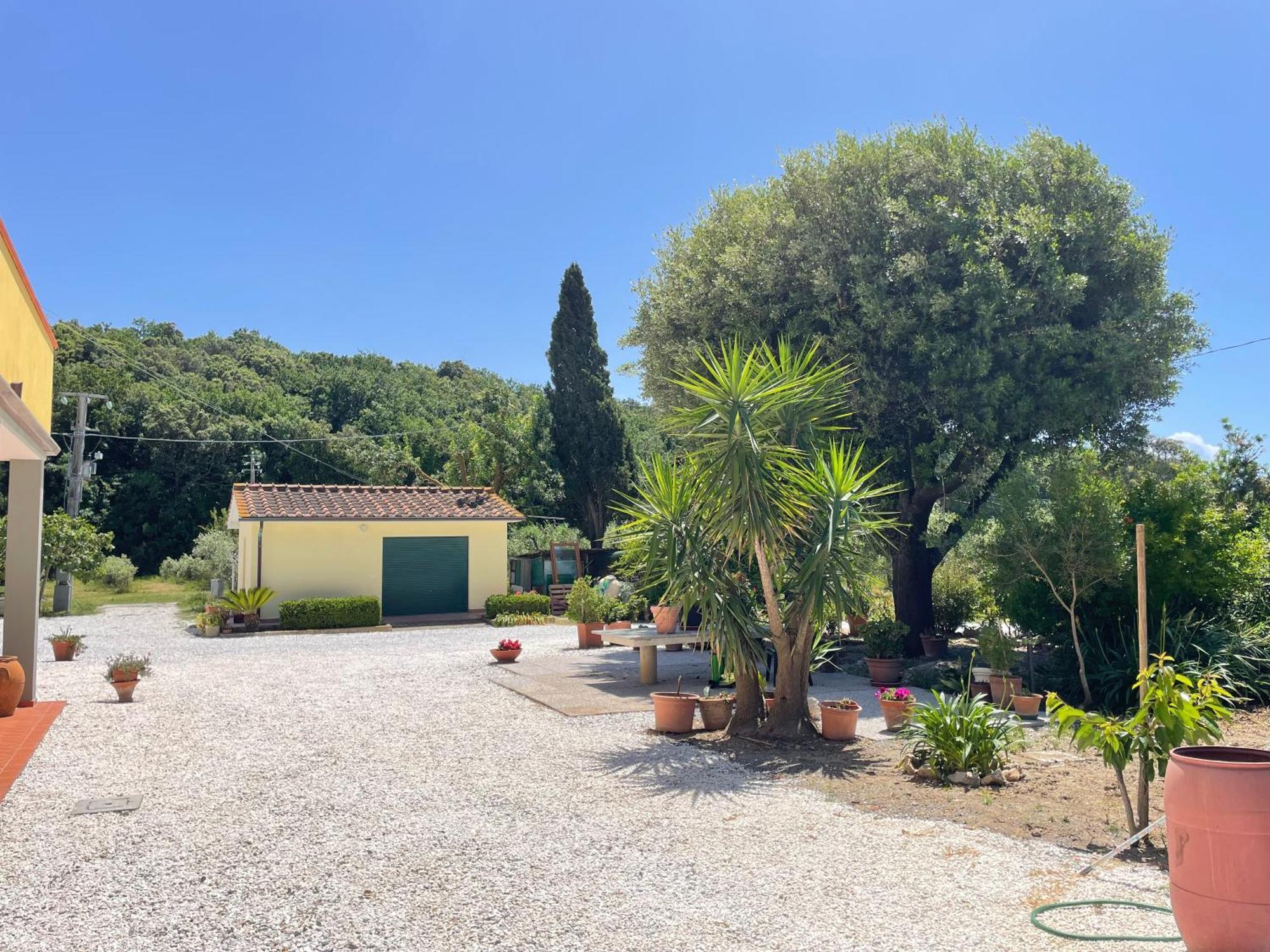 Il Leccio Agriturismo Фьорино Экстерьер фото