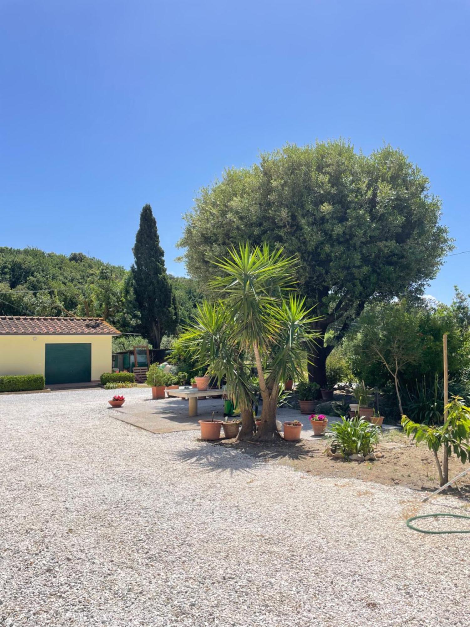 Il Leccio Agriturismo Фьорино Экстерьер фото